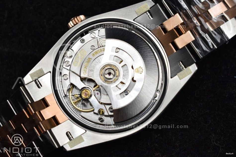 Best Jubilee Dial SS Bracelet Edition 126281rbr Textured 904L 574 on VSF Silver 36 1:1 VS DateJust Steel Supportive 0723